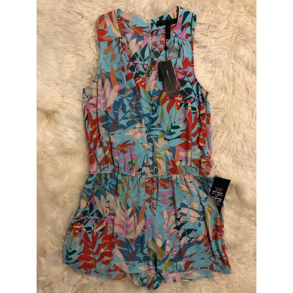 NWT BCBG Thalia romper - Picture 5 of 7